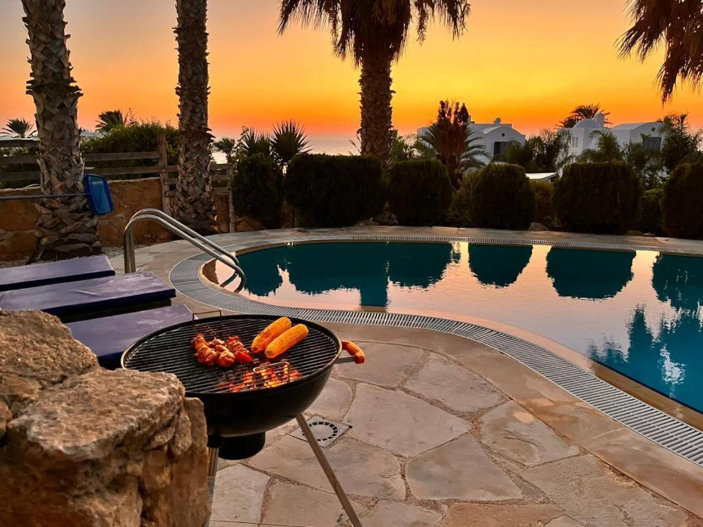 Paphos Sky Villa מראה חיצוני תמונה