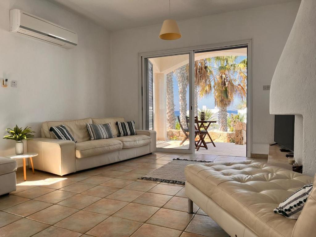 Paphos Sky Villa מראה חיצוני תמונה